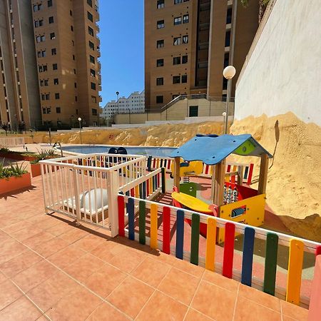Апартаменты Estrella De La Cala Finestrat Бенидорм Экстерьер фото
