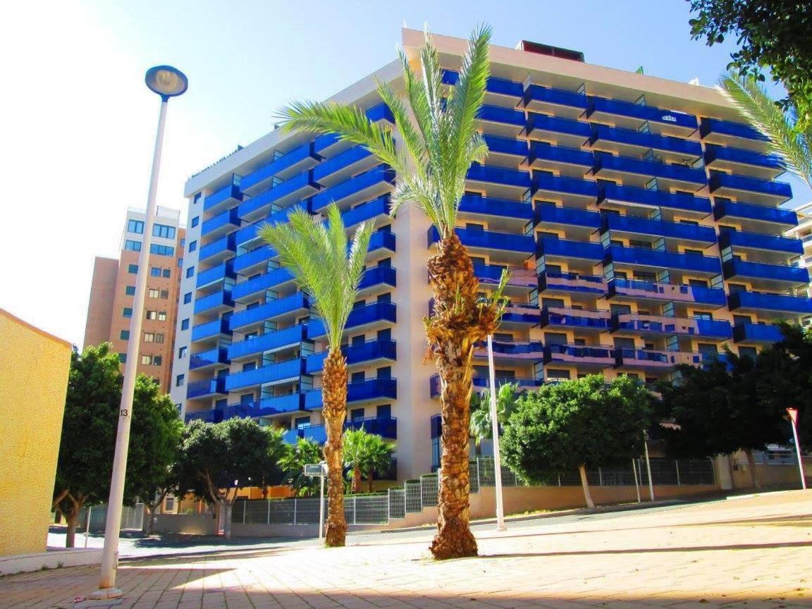 Апартаменты Estrella De La Cala Finestrat Бенидорм Экстерьер фото