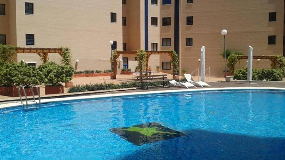 Апартаменты Estrella De La Cala Finestrat Бенидорм Экстерьер фото