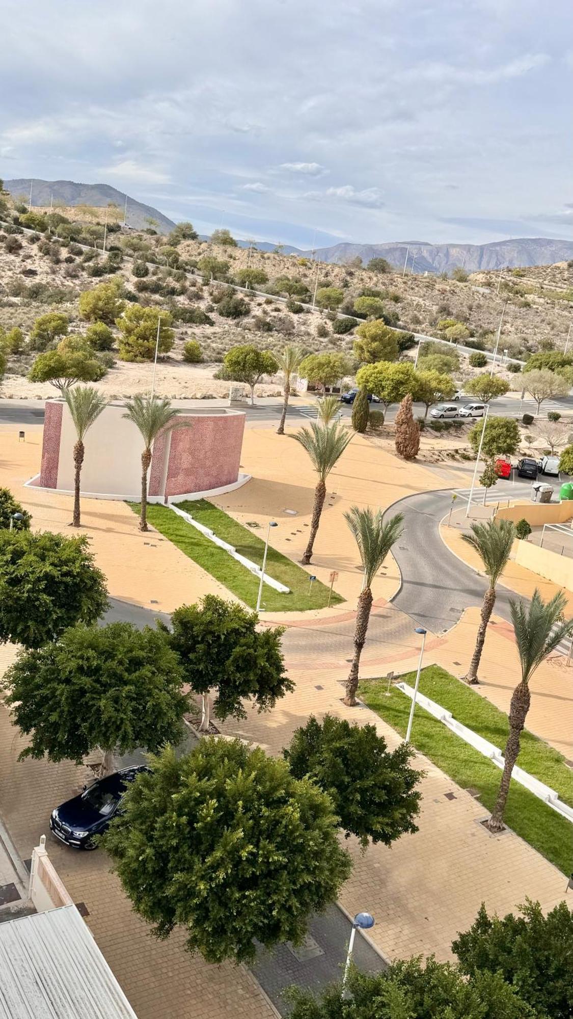 Апартаменты Estrella De La Cala Finestrat Бенидорм Экстерьер фото